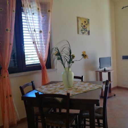La Villa Dei Girasoli Custonaci Buitenkant foto
