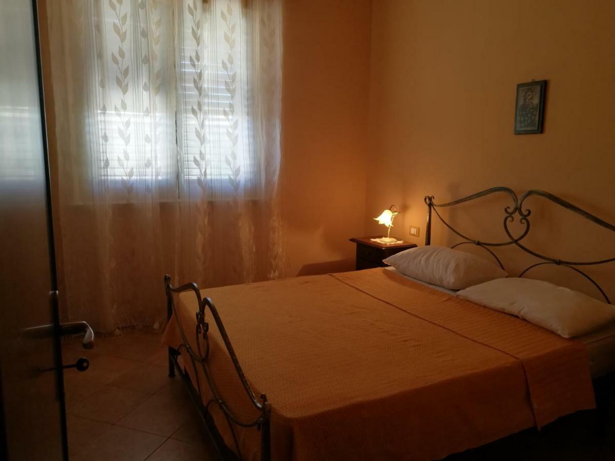 La Villa Dei Girasoli Custonaci Buitenkant foto