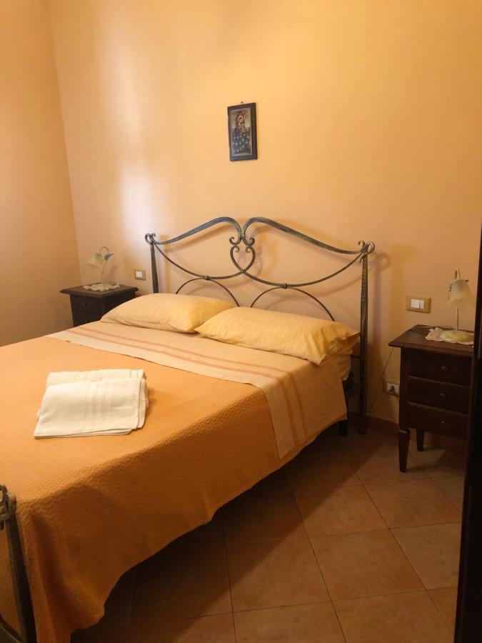 La Villa Dei Girasoli Custonaci Buitenkant foto